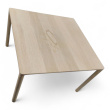 Piloti Wood 63x63x41cm Lysoljet - 1 / 2