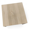 Piloti Wood 63x63x41cm Lysoljet - 2 / 2