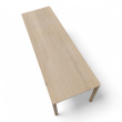 Piloti Wood 120x39x41cm Lysoljet - 1 / 2