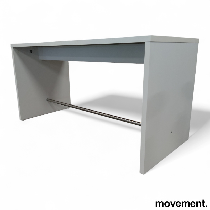 Barbord vangebord 200x90cm, høyde - 2 / 3