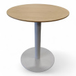 Loungebord Ø=50cm, høyde 56cm Eik - 2 / 2