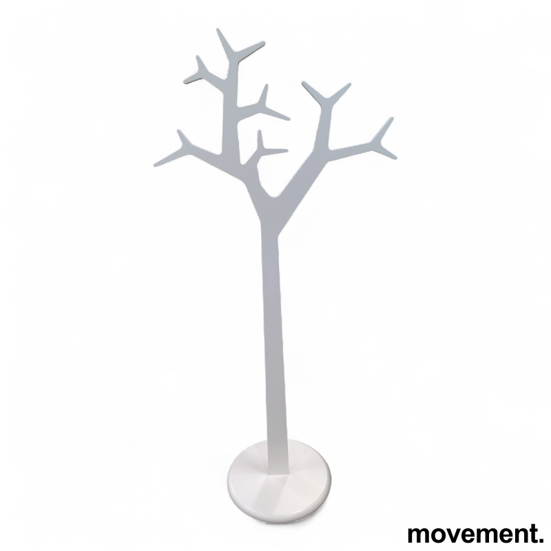 Tree Hvit, Brukt