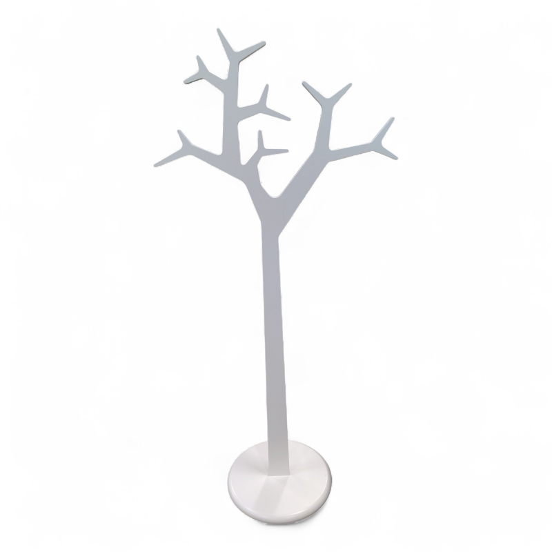 Tree Hvit, Brukt