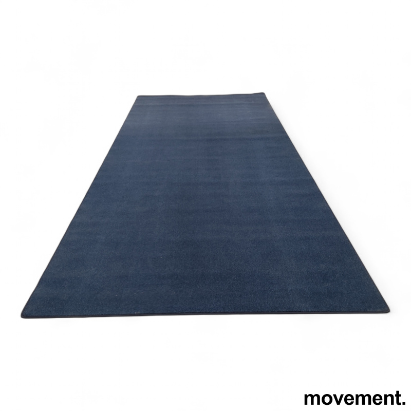 Teppe 520x200cm Blåmelert, Pent - 3 / 3