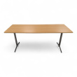 Feather kantinebord 180x70cm Eik - 1 / 3