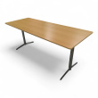 Feather kantinebord 180x70cm Eik - 2 / 3
