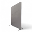 Softline 120x170cm Lyst grått - 2 / 2