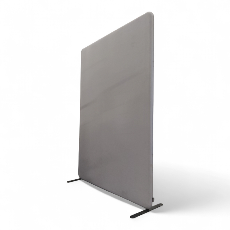 Softline 120x170cm Lyst grått