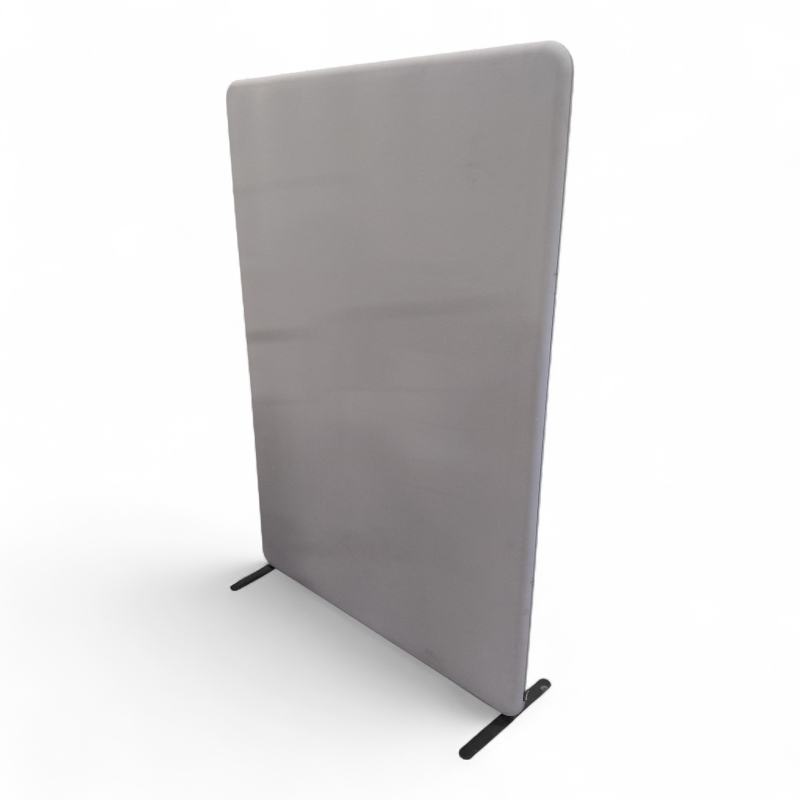 Softline 120x170cm Lyst grått