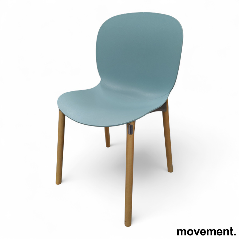 Noor 6080, plastsete og treben - 2 / 4