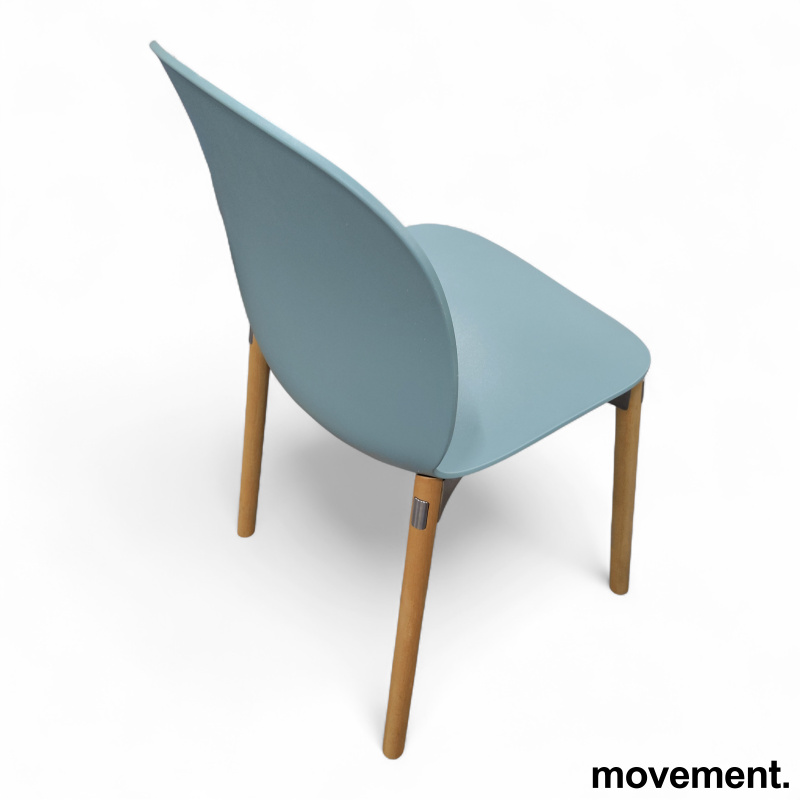 Noor 6080, plastsete og treben - 4 / 4