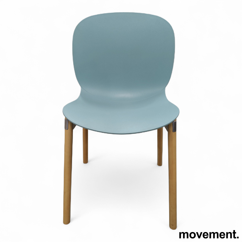 Noor 6080, plastsete og treben - 3 / 4
