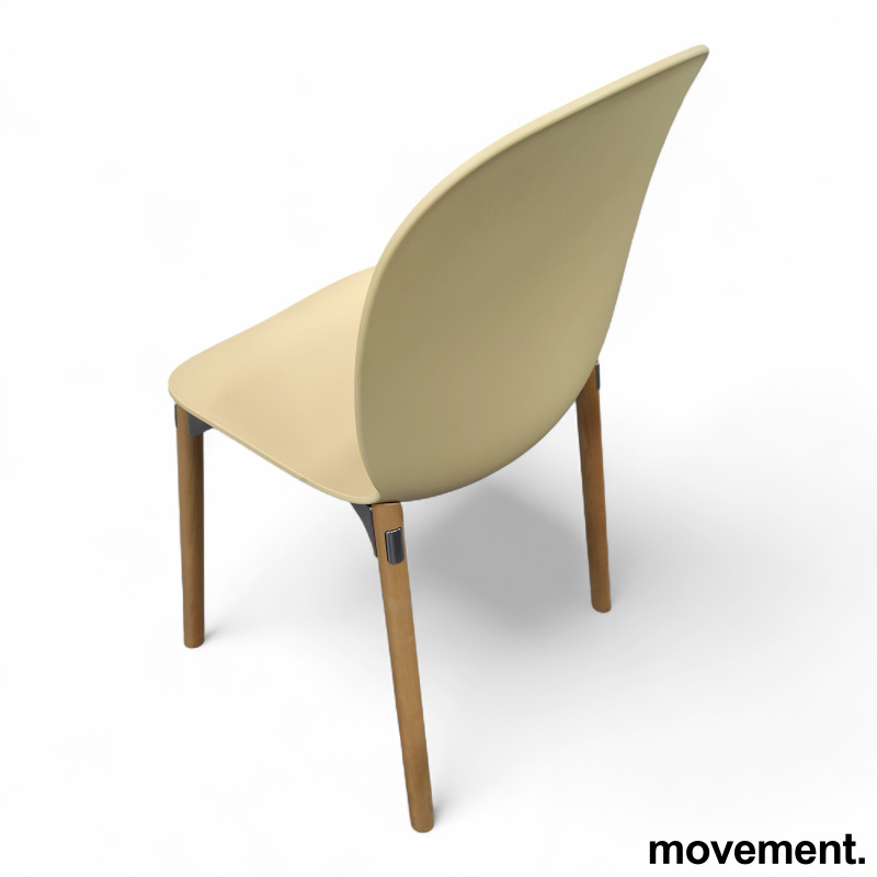 Noor 6080, plastsete og treben - 4 / 4