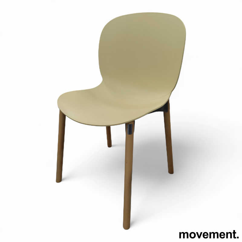 Noor 6080, plastsete og treben - 1 / 4