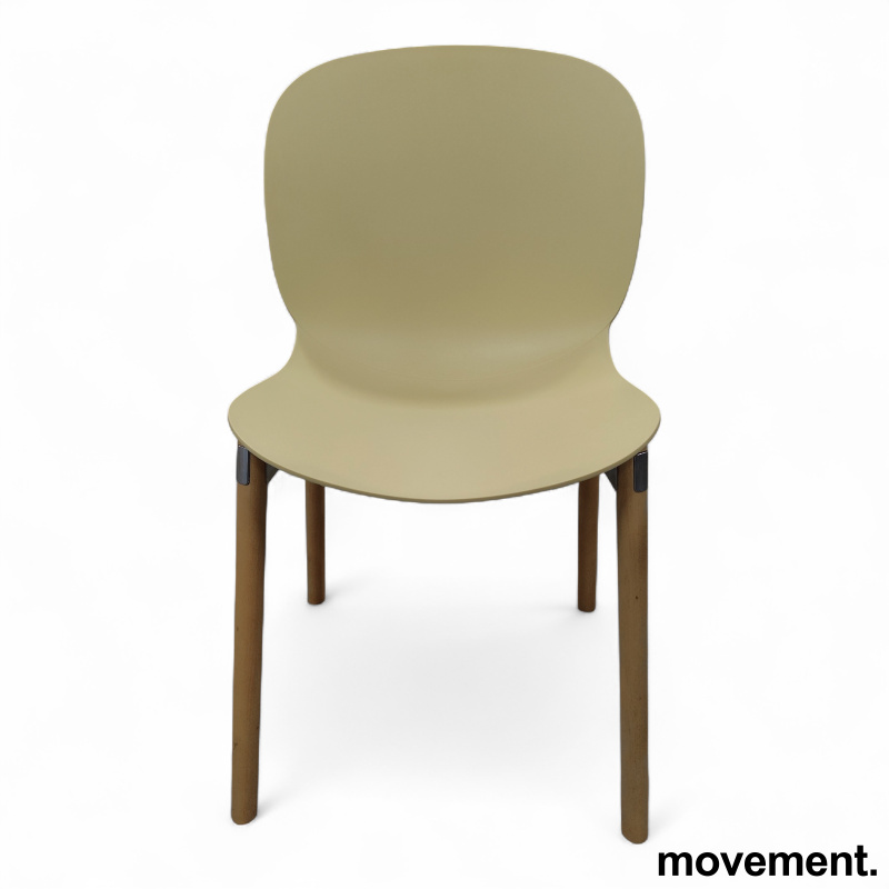 Noor 6080, plastsete og treben - 3 / 4