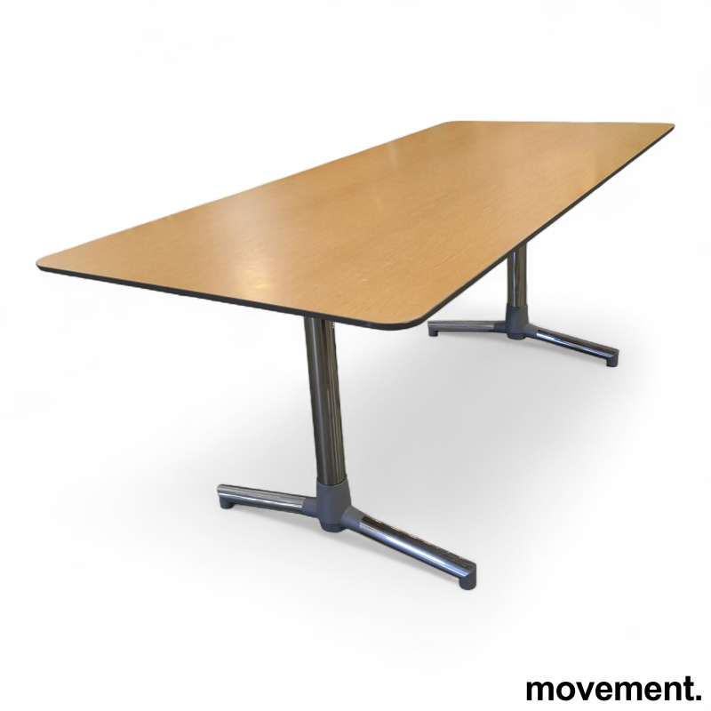 Next 180x80cm Eik finer, ben i - 1 / 2