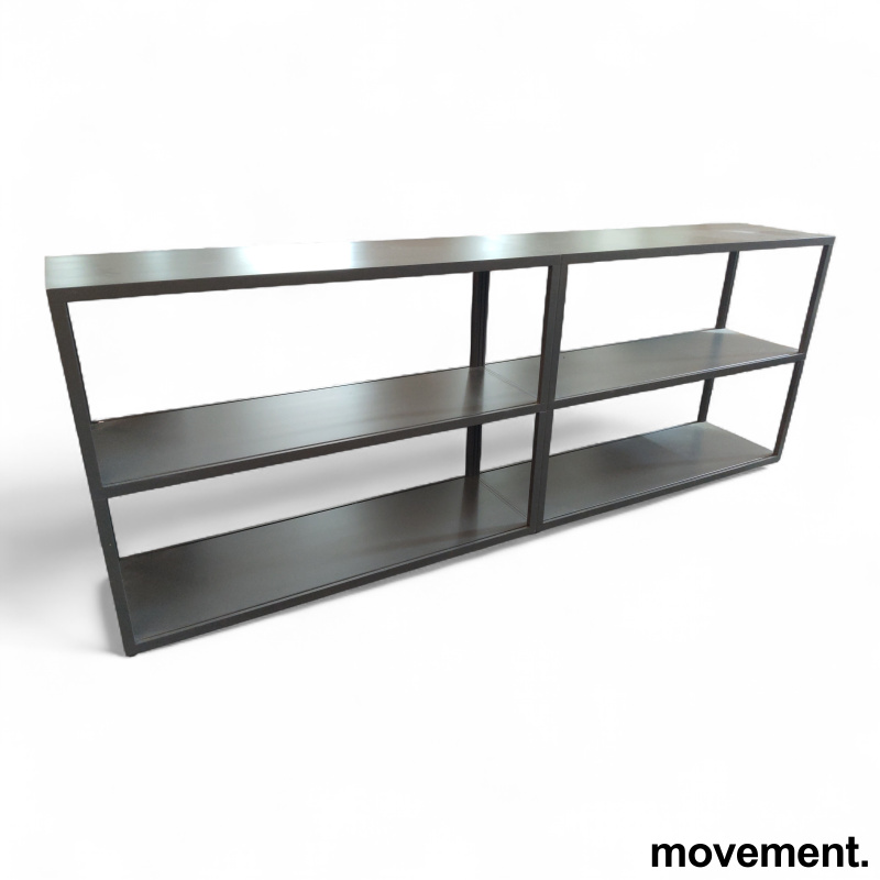 New order 2H 200cm Sort, Brukt - 1 / 2