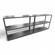 New order 2H 200cm Sort, Brukt - 1 / 2