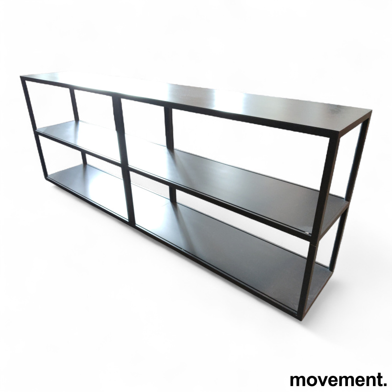 New order 2H 200cm Sort, Brukt - 2 / 2