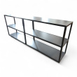 New order 2H 200cm Sort, Brukt - 2 / 2
