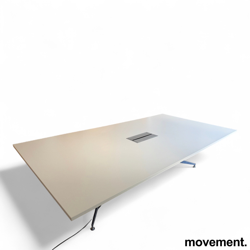 DO1100 mtebord 280x150cm Hvit - 1 / 2