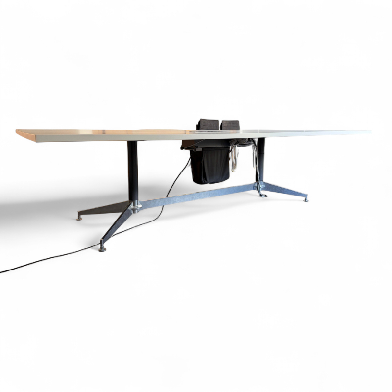 DO1100 mtebord 280x150cm Hvit
