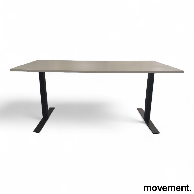 Trotten manuell hevsenk, 160x80cm - 3 / 5