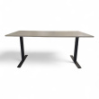 Trotten manuell hevsenk, 160x80cm - 3 / 5