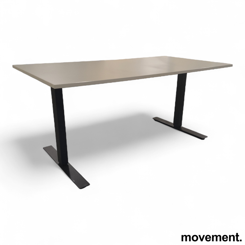 Trotten manuell hevsenk, 160x80cm - 2 / 5