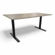 Trotten manuell hevsenk, 160x80cm - 2 / 5