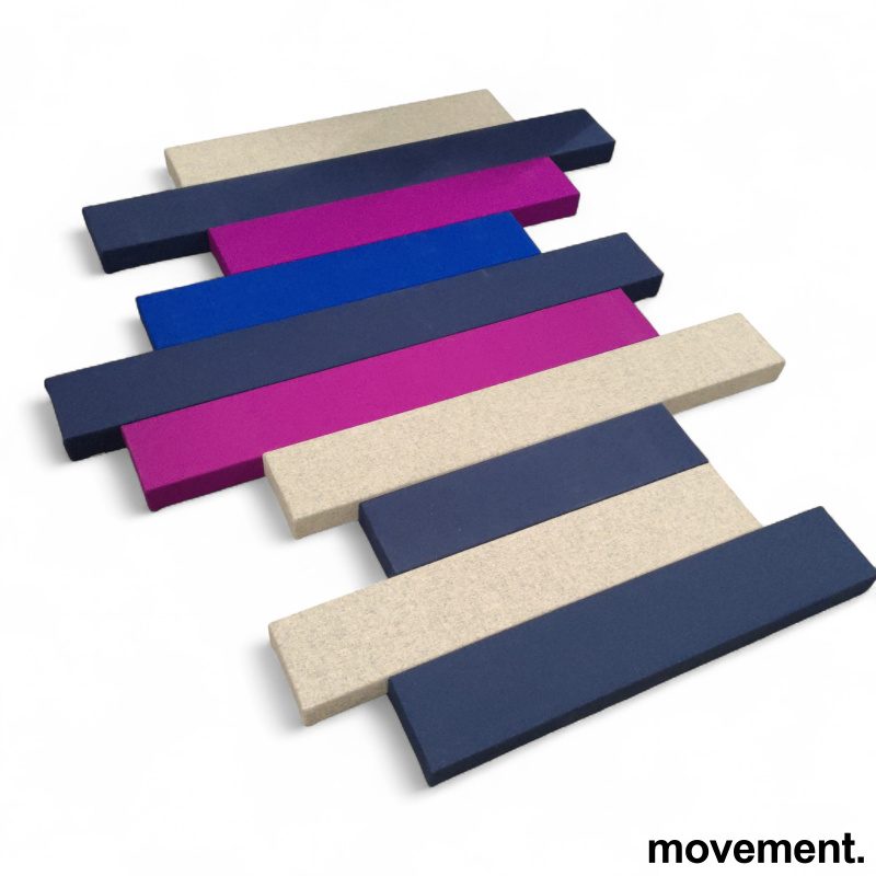 Dezibel lydabsorbent, pakke med - 2 / 3