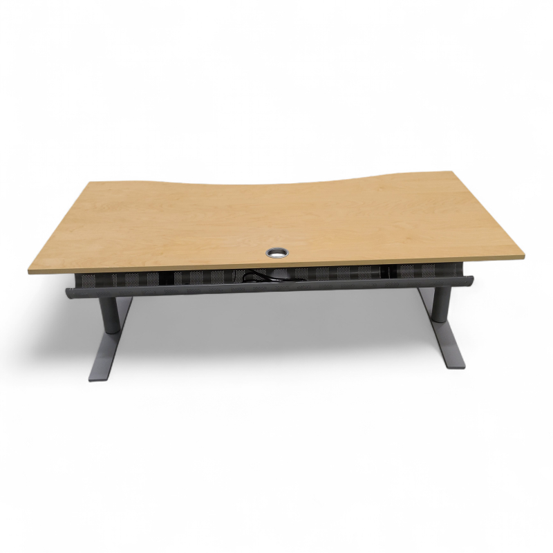 Oberon hevsenk 180x90cm med magebue