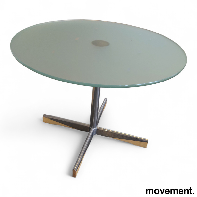 Planet loungebord Ø=70cm Frostet - 1 / 2