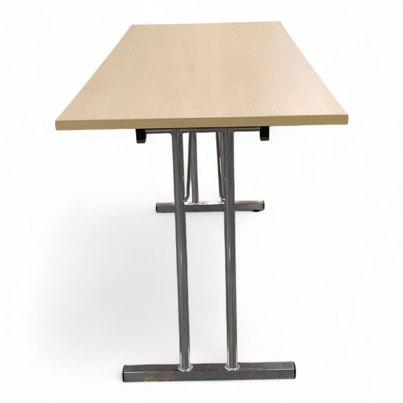 Klappbord 4680, 140x60cm Bøk