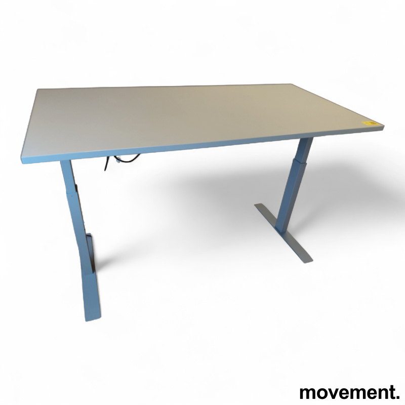 Elevate hevsenk 160x80cm Grå - 3 / 3