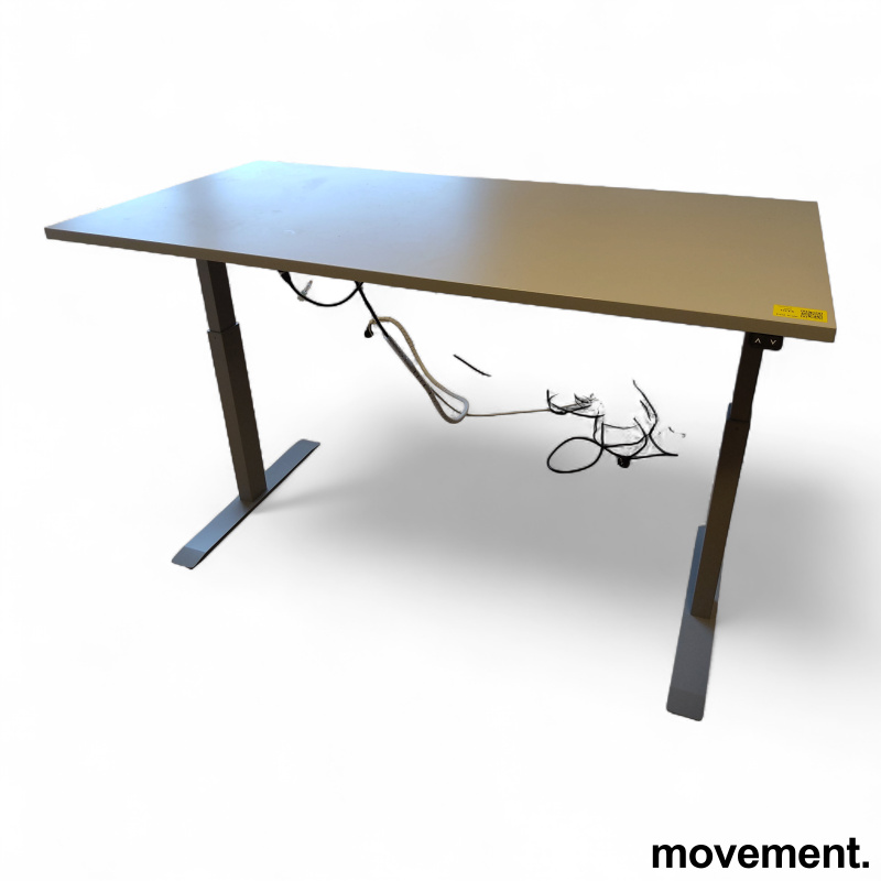 Elevate hevsenk 160x80cm Grå - 2 / 3