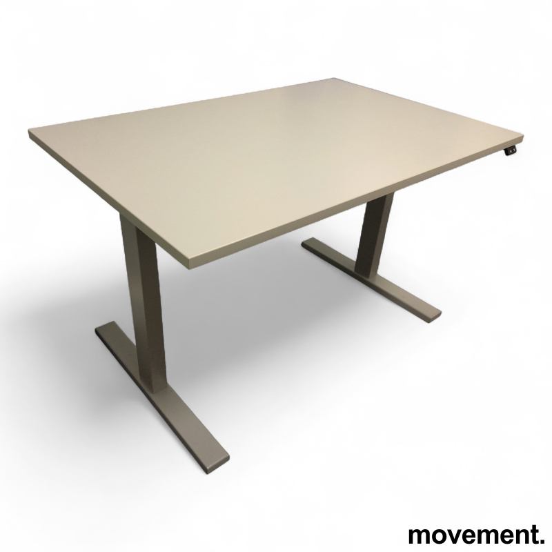 Elevate hevsenk 120x80cm Grå - 2 / 2