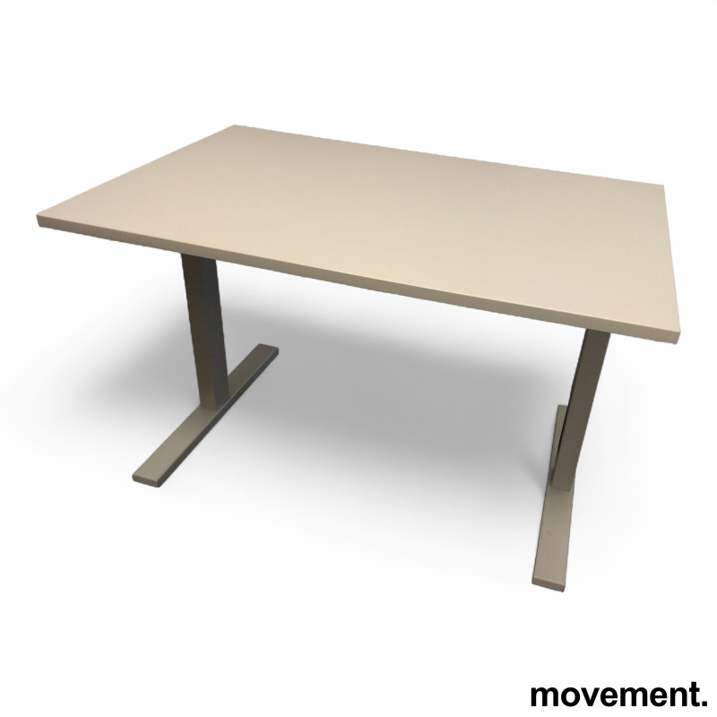 Elevate hevsenk 120x80cm Grå - 1 / 2