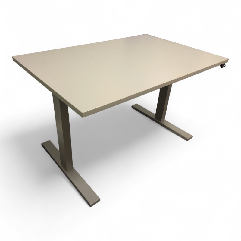 Elevate hevsenk 120x80cm Grå