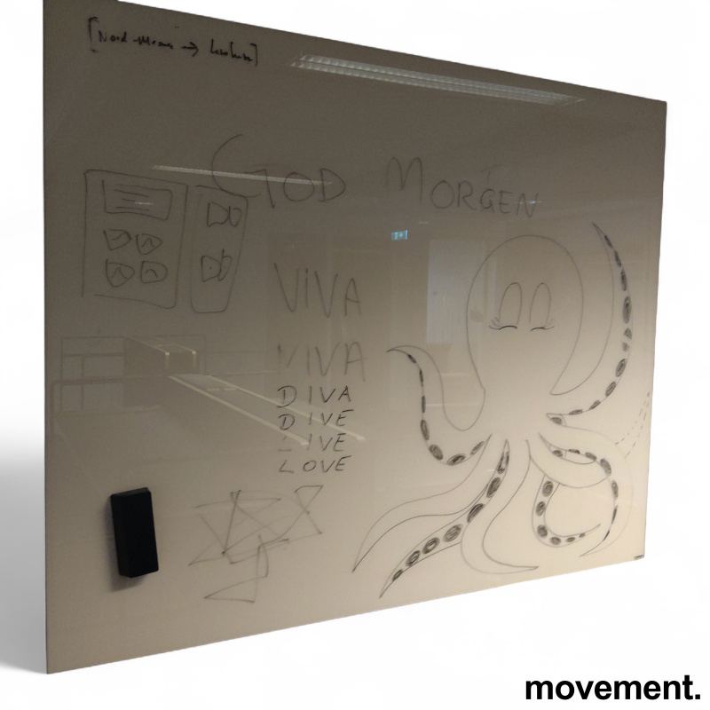 Mood wall 100x125cm Rosa, Pent - 2 / 2