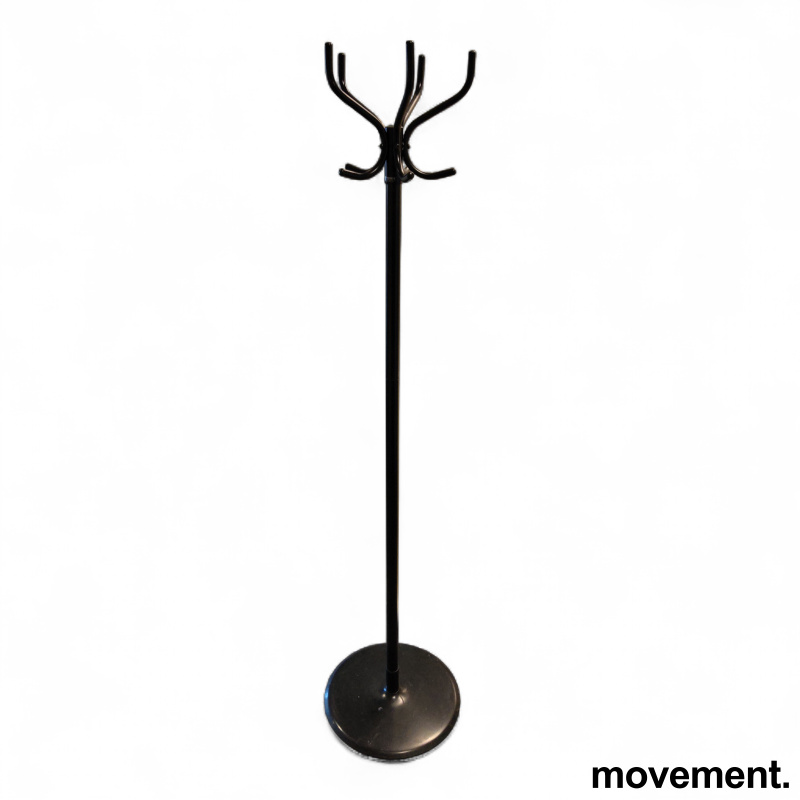 Lotus stumtjener 160cm Sort, Pent