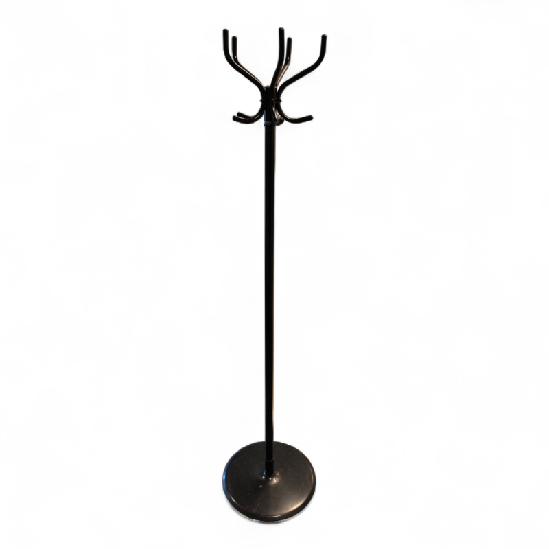 Lotus stumtjener 160cm Sort, Pent