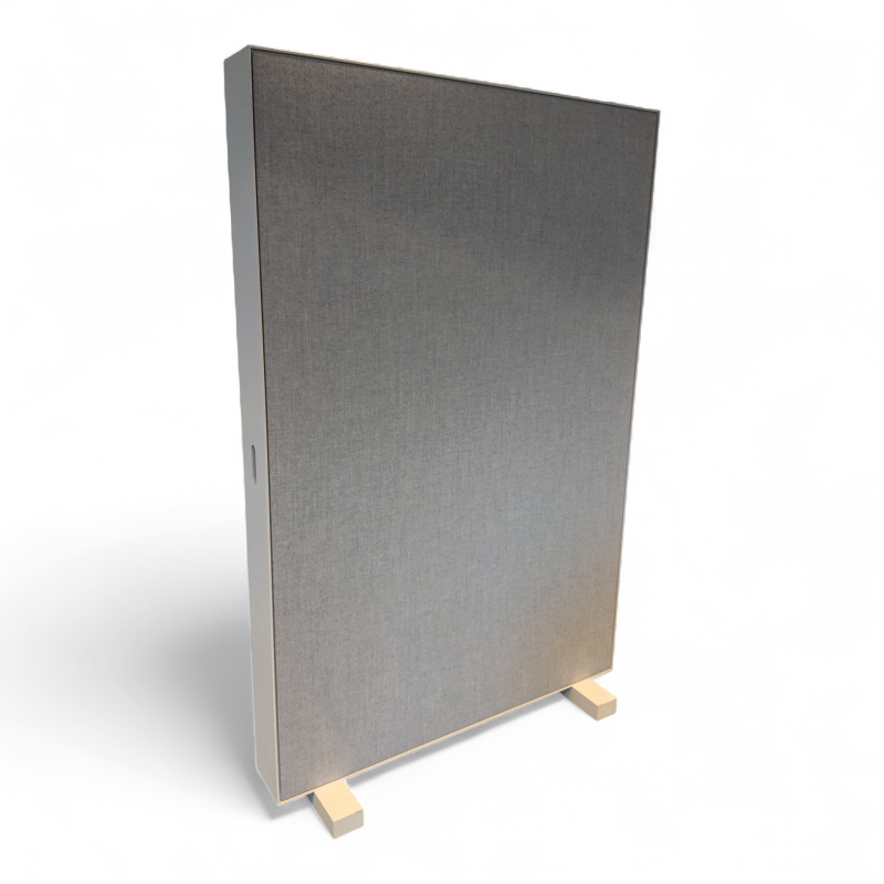 Unit 120x185cm Lyst gråmelert