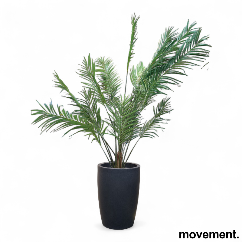 Kunstig plante kentiapalme i potte - 2 / 2