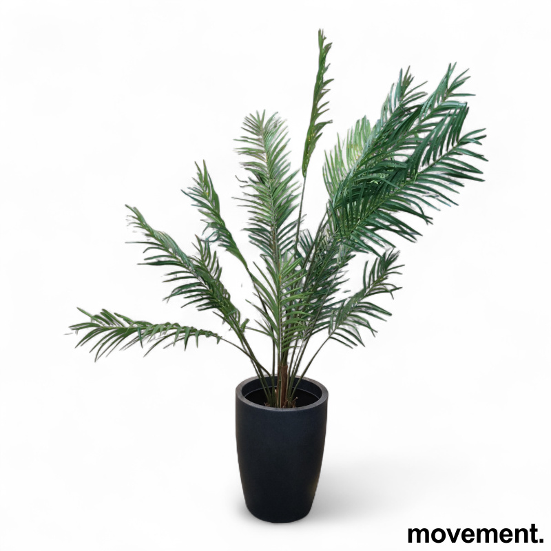 Kunstig plante kentiapalme i potte - 1 / 2