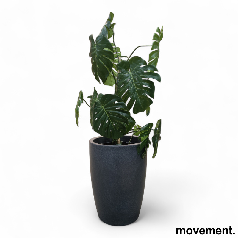 Kunstig plante Monstera i potte - 2 / 2