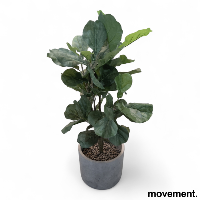 Kunstig plante Fiolinfikus 100cm - 1 / 2