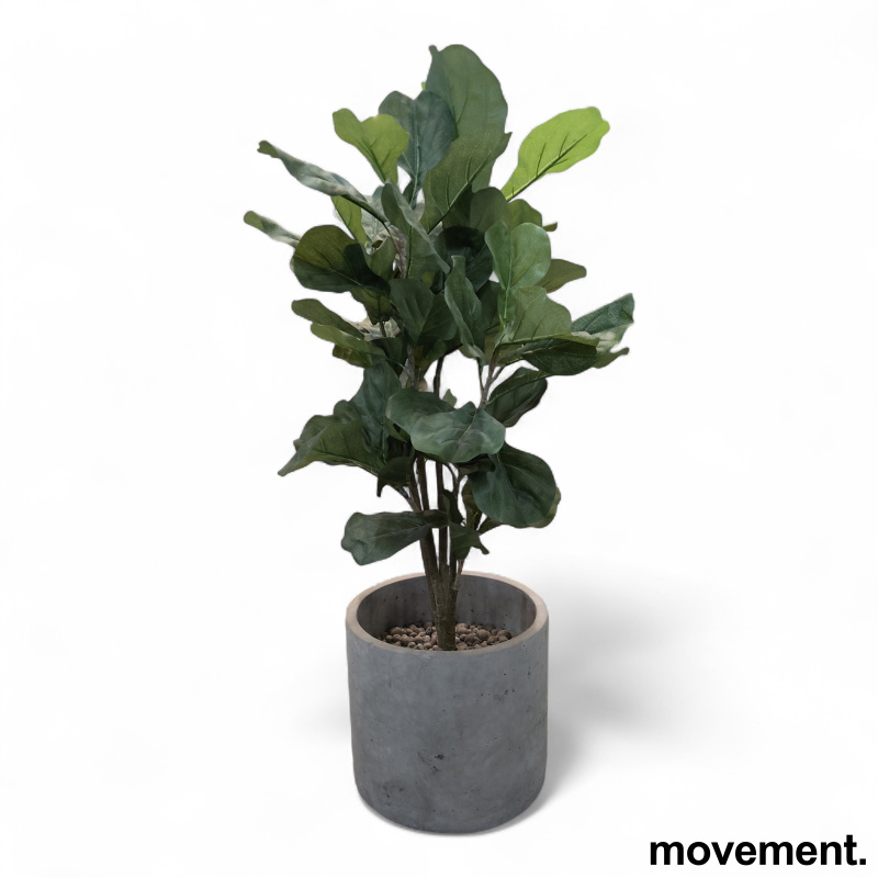 Kunstig plante Fiolinfikus 100cm - 2 / 2