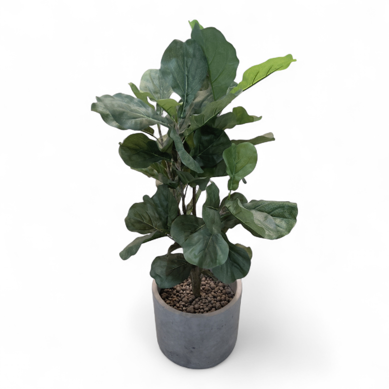 Kunstig plante Fiolinfikus 100cm