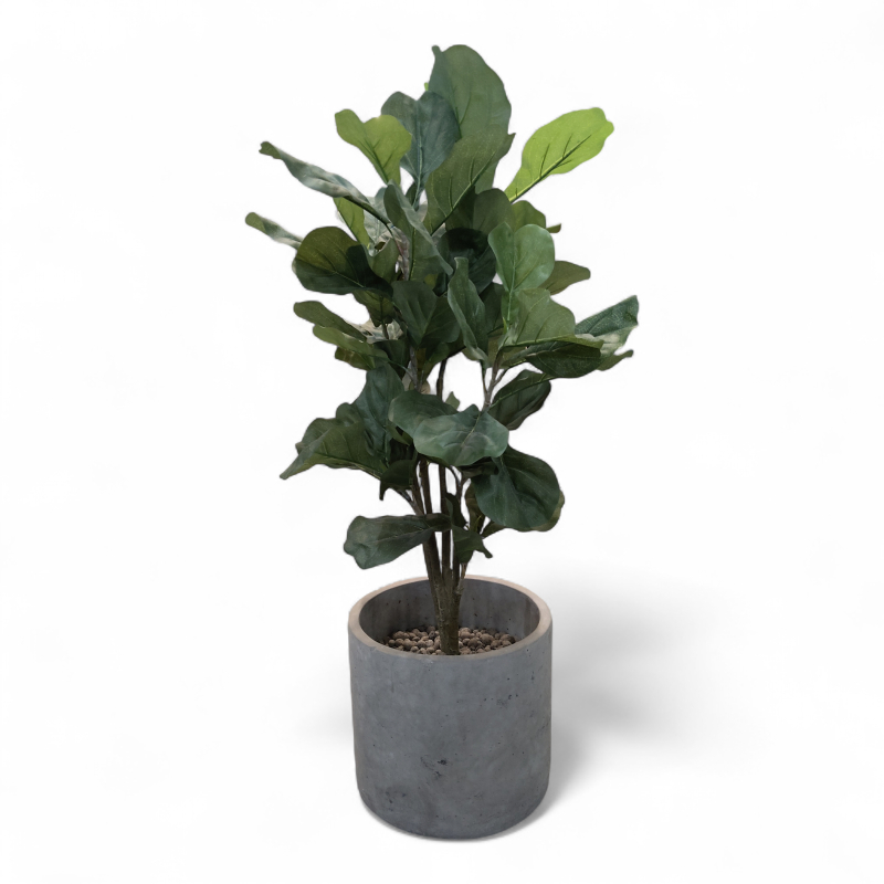 Kunstig plante Fiolinfikus 100cm